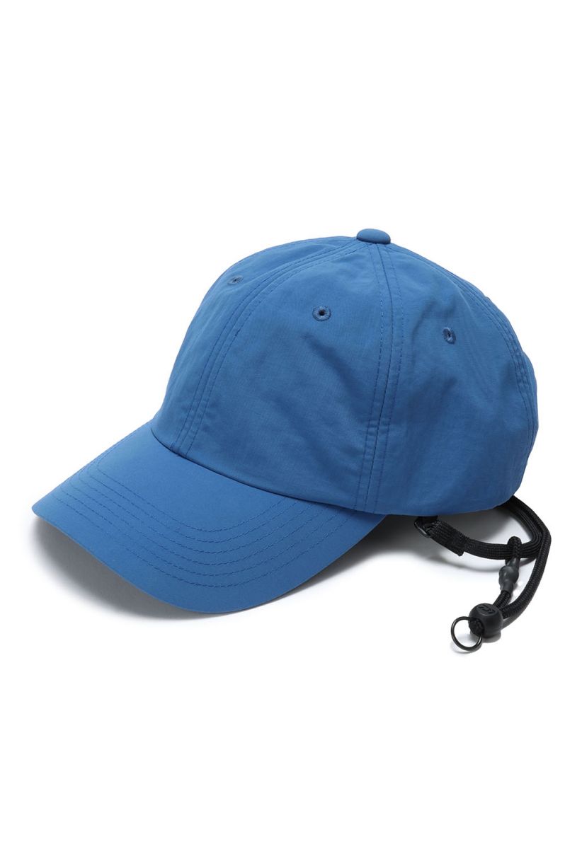 メンズ帽子, キャップ Tech 6panel Cap - ROYAL BLUE (BC-34022) DAIWA PIER39( 39)