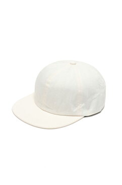 【40%OFF】Kijima Takayuki / Denim BB Cap - NATURAL (KS22SKJ01) Kaptain Sunshine(キャプテンサンシャイン)