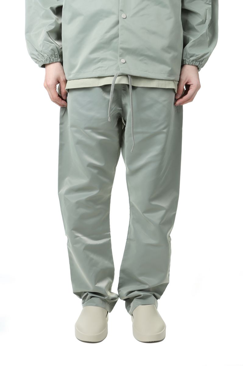 【40%OFF】RELAXED TROUSER / SEAFOAM(130BT21212