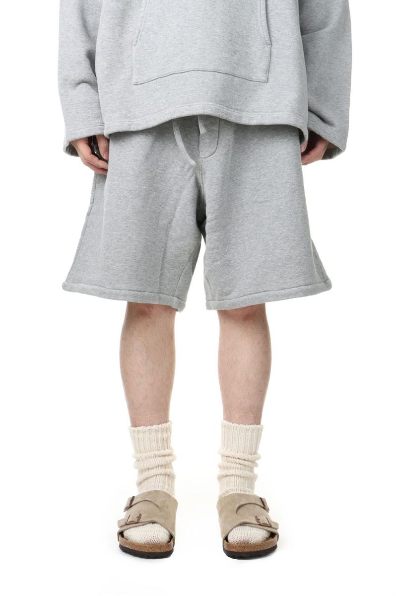Rakuten - 【P10倍】Sweat Mexican Shorts - GRAY (22-030-MP-8050-1) MexiPa(メキパ)