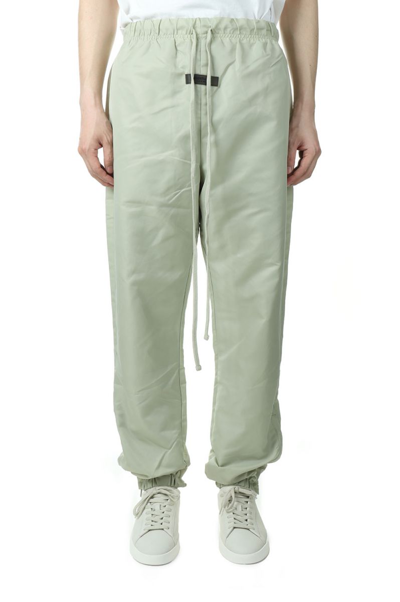 【SALE / 40%OFF】TRACK PANT / SEAFOAM(130BT212162F) ESSENTIALS(エッセンシャルズ)
