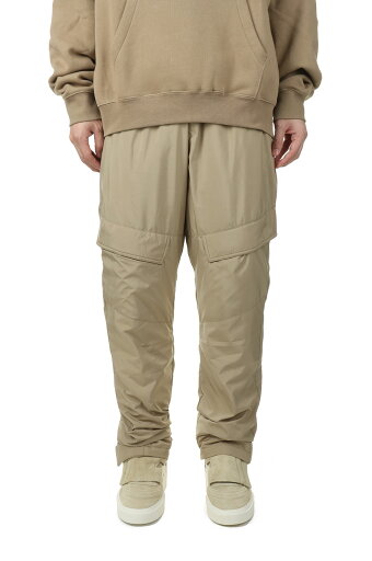 【SALE / 40%OFF】STORM PANT / OAK(130BT212113F) ESSENTIALS(エッセンシャルズ) 【SALE / 40%OFF】STORM PANT / OAK(130BT212113F) ESSENTIALS(エッセンシャルズ)