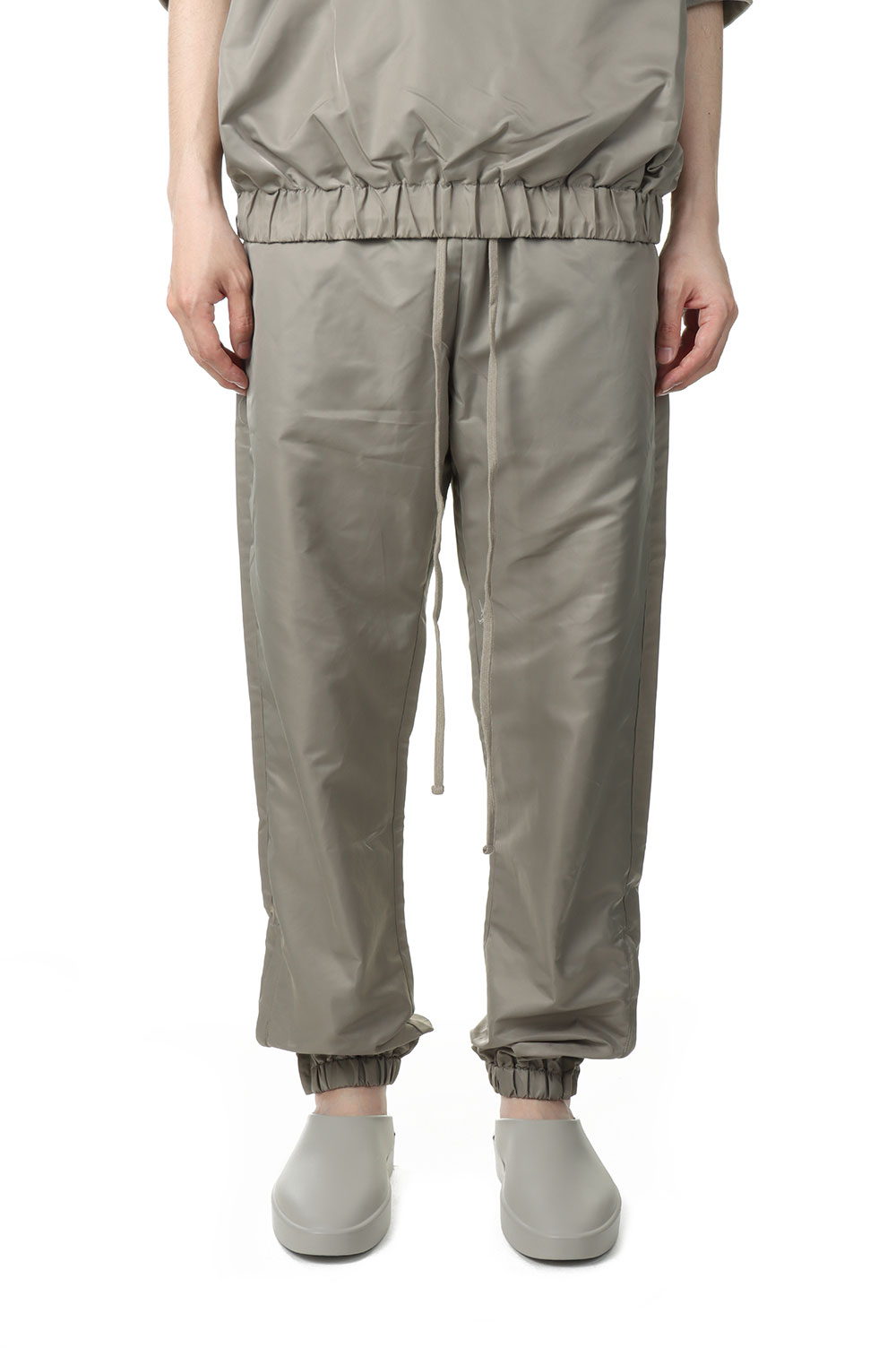 SALE / 40%OFFTRACK PANT / DESERT TAUPE(130BT212161F) ESSENTIALS(å...