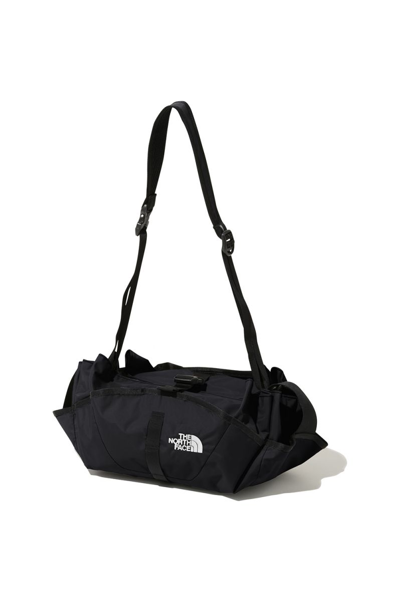 Escape Shoulder Pouch - BLACK (NM82232) The North Face - Men -(ザ ノースフェイス)