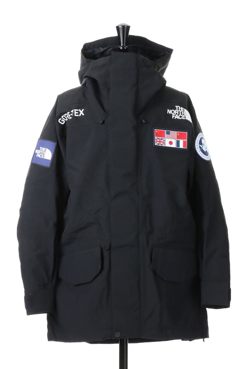 30%OFFTrans Antarctica Parka - BLACK (NP62238) The North Face - Men -( Ρե)