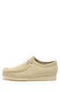 Clarks Originals(クラークスオリジナルズ)Wallabee - Maple Suede