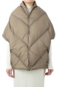 y20%OFFzLIGHT DOWN HALF BLANKET -MOKA (YU09003) Y(dot) BY NORDISK -Women-(C hbg oC mfBXN)