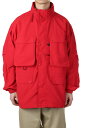 y40%OFFzTech Hiker Mountain Parka - RED (BJ-25022) DAIWA PIER39(_C sA39)