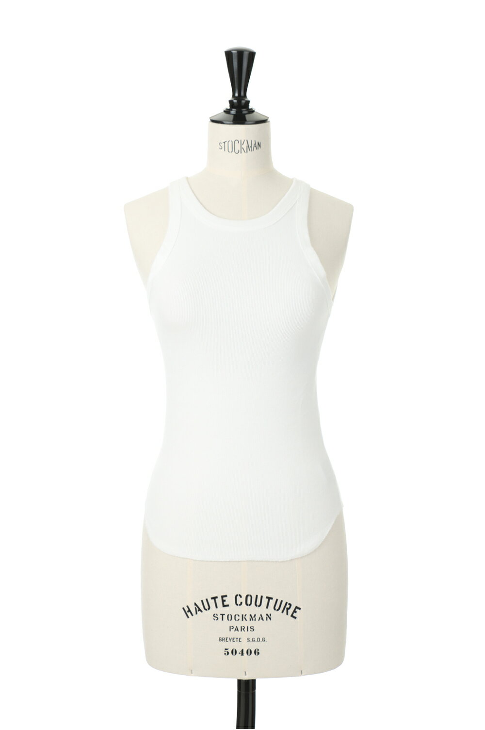 Rakuten - TODAYFUL トゥデイフル Cupin Rib Tanktop -WHITE(12210605)