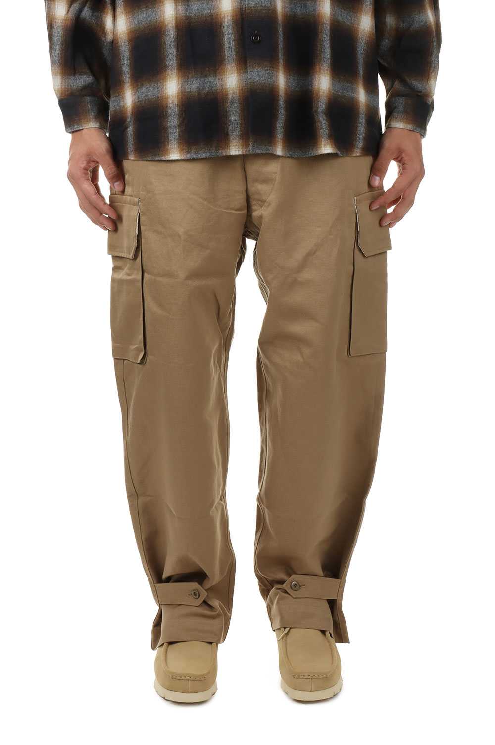 Rakuten - 【P10倍】French Army M47 - BEIGE (22030300260130) SABA(サバ)