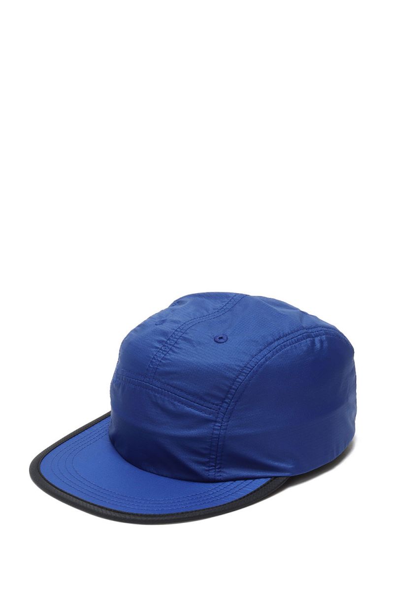【50 OFF】TECH DUCKBILL CAP - ROYAL BLUE (BC-53022W) DAIWA PIER39(ダイワ ピア39)