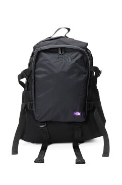 CORDURA Nylon Day Pack - Black (NN7905N) The North Face Purple Label - Men -(ザ・ノースフェイス パープルレーベル)