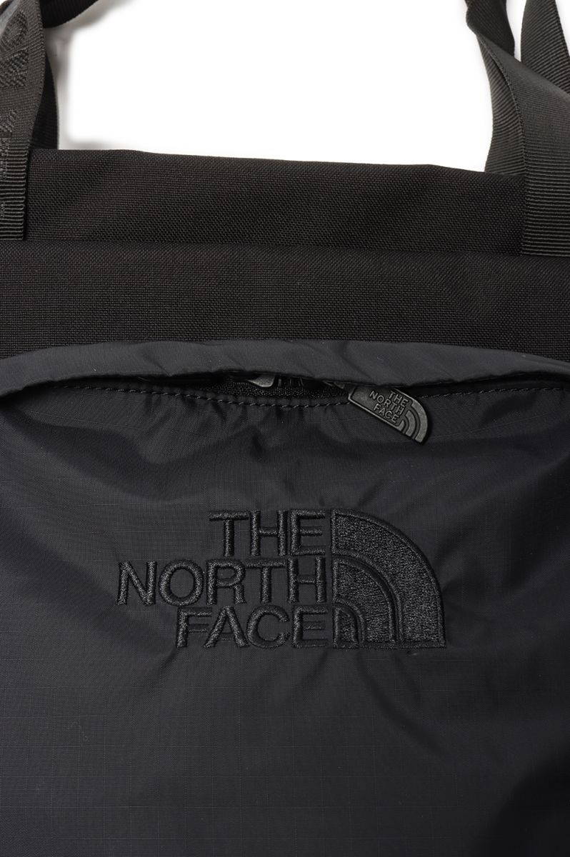 CORDURA Nylon Tote Bag - Black (NN7206N) The North Face Purple Label - Men -(ザ・ノースフェイス パープルレーベル)