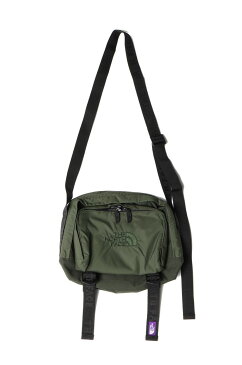 CORDURA Nylon Shoulder Bag - Olive (NN7102N) The North Face Purple Label - Men -(ザ・ノースフェイス パープルレーベル)