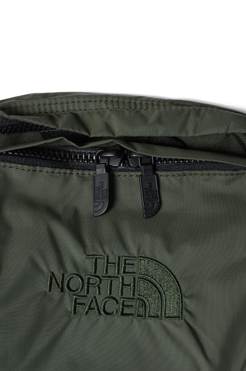 CORDURA Nylon Shoulder Bag - Olive (NN7102N) The North Face Purple Label - Men -(ザ・ノースフェイス パープルレーベル)