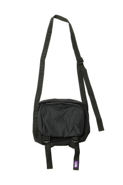 CORDURA Nylon Shoulder Bag - Black (NN7102N) The North Face Purple Label - Men -(ザ・ノースフェイス パープルレーベル)