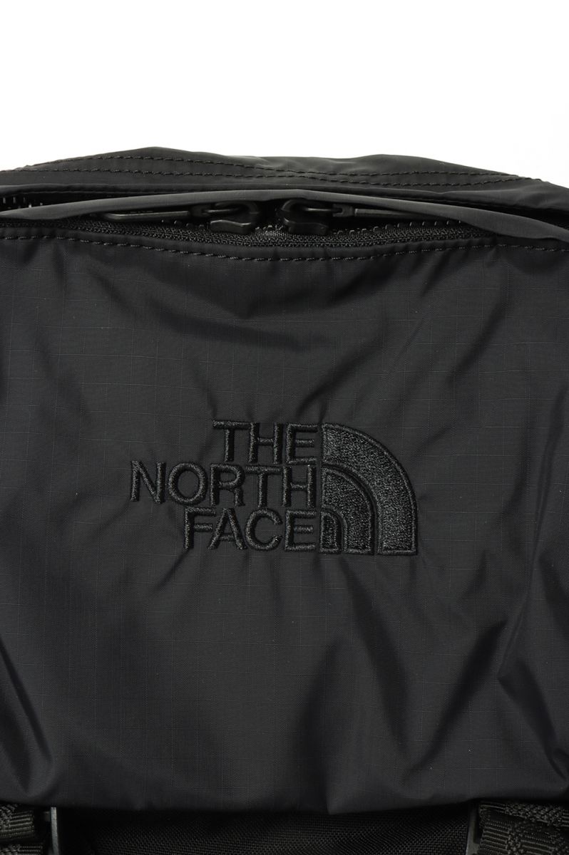 CORDURA Nylon Shoulder Bag - Black (NN7102N) The North Face Purple Label - Men -(ザ・ノースフェイス パープルレーベル)