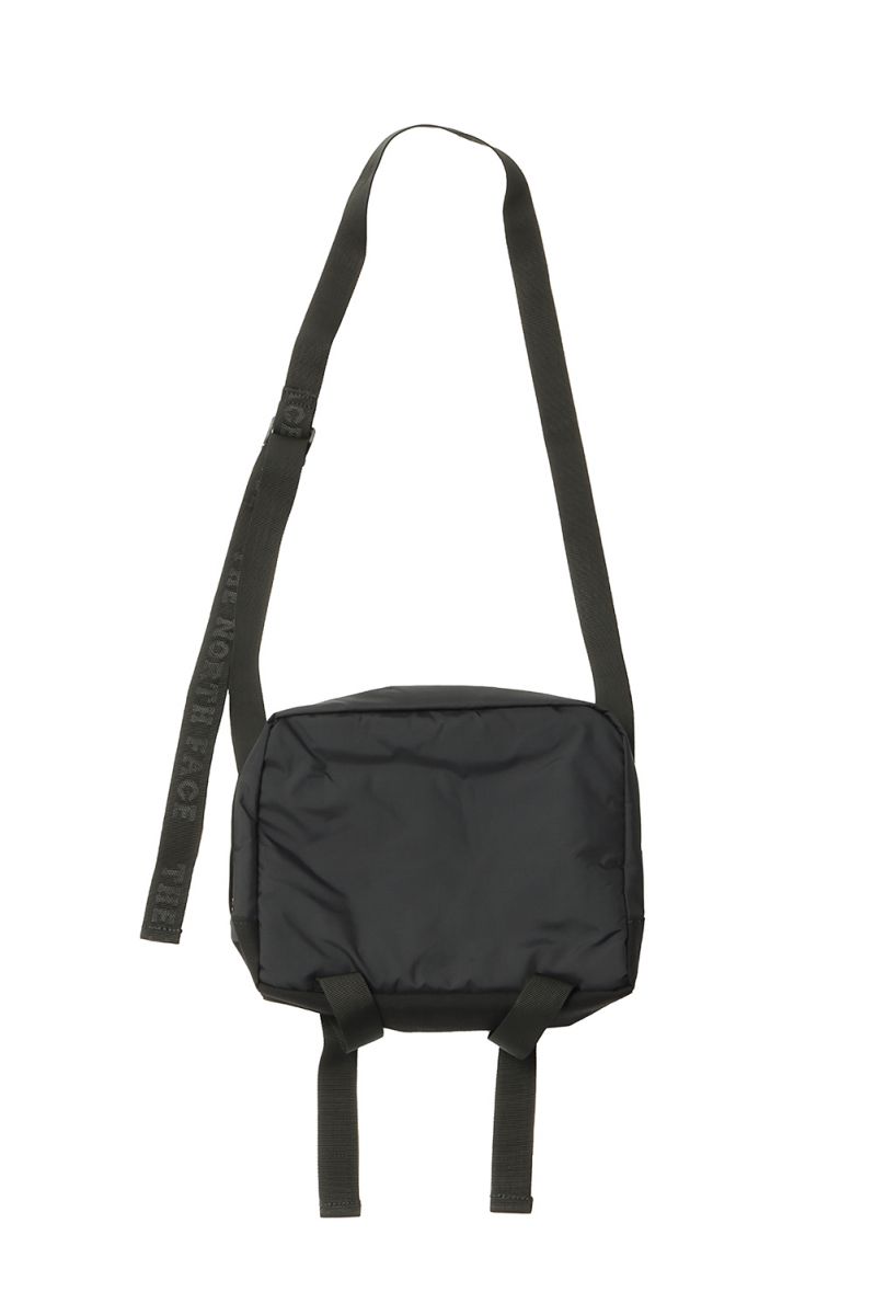 CORDURA Nylon Shoulder Bag - Black (NN7102N) The North Face Purple Label - Men -(ザ・ノースフェイス パープルレーベル)