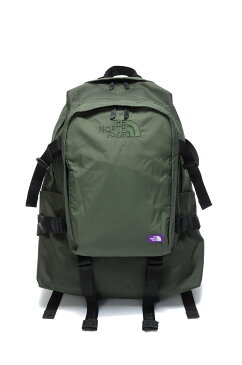 CORDURA Nylon Day Pack - Olive (NN7905N) The North Face Purple Label - Men -(ザ・ノースフェイス パープルレーベル)