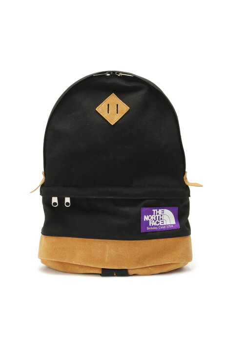 Medium Day Pack -BLACK(NN7256N) The North Face Purple Label -Women-(ザノースフェイス パープルレーベル)