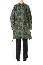 【SALE / 40%OFF】Jun Mikami x Wild Things / SHELL PADETCOAT -Camouflage Jun Mikami...