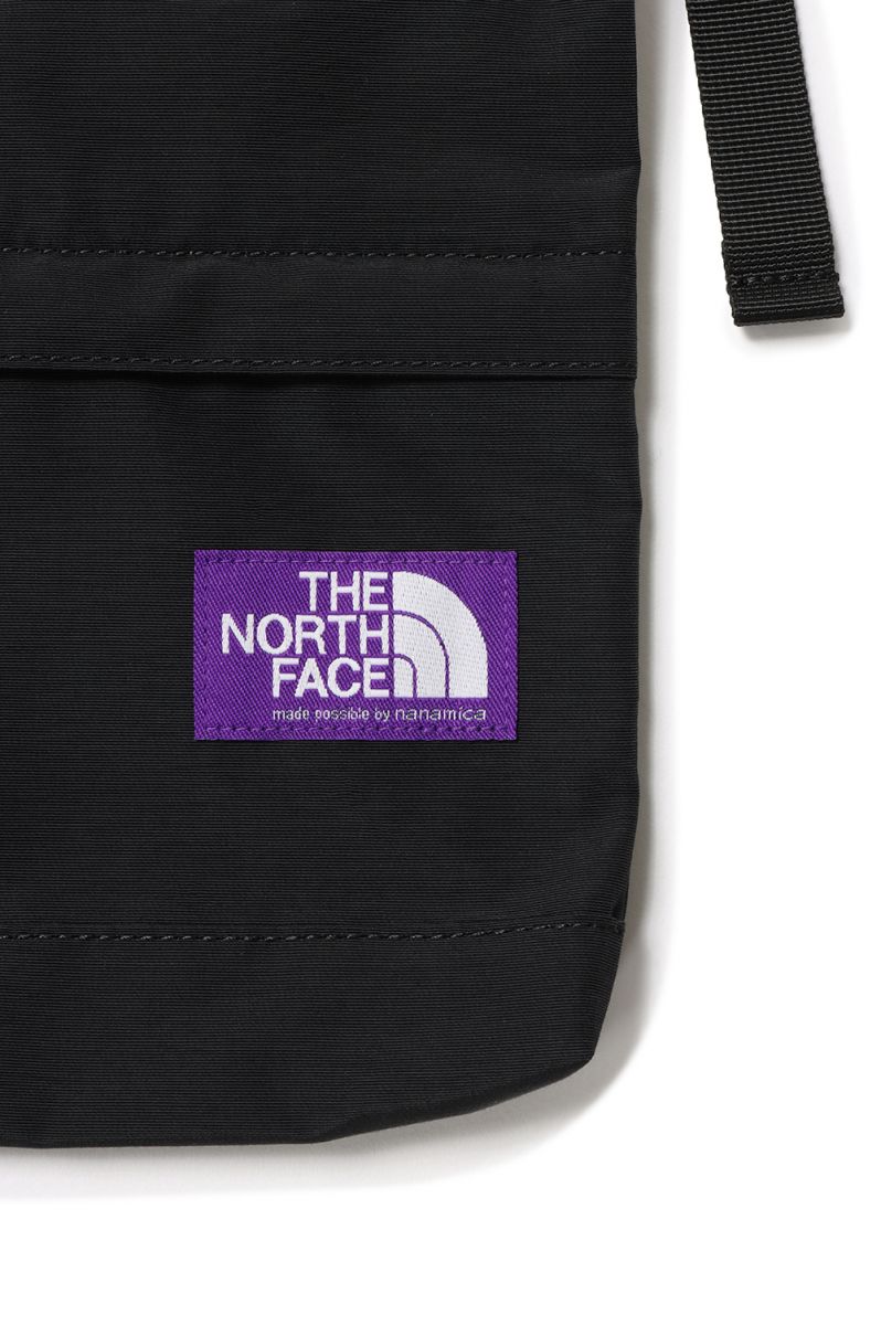 Field Small Shoulder Bag - Black (NN7259N) The North Face Purple Label - Men -(ザ・ノースフェイス パープルレーベル)
