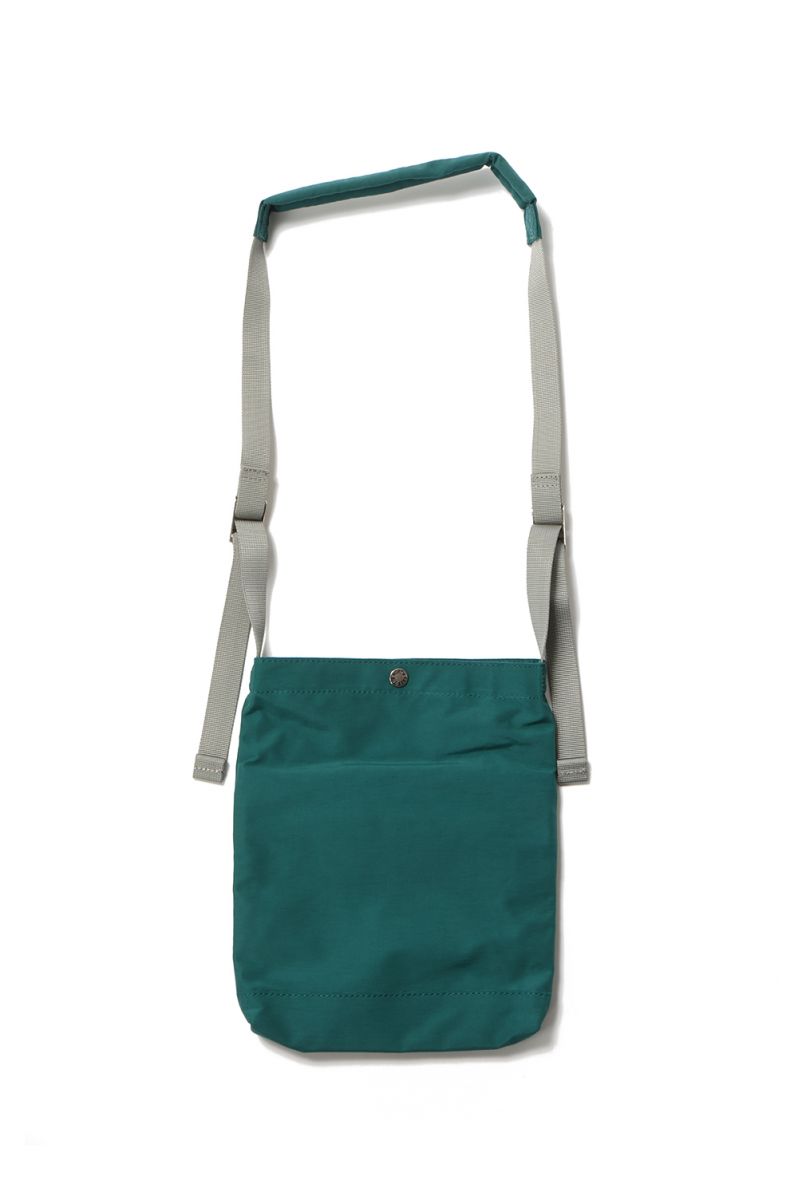 Field Small Shoulder Bag - Teal Green (NN7259N) The North Face Purple Label - Men -(ザ・ノースフェイス パープルレーベル)