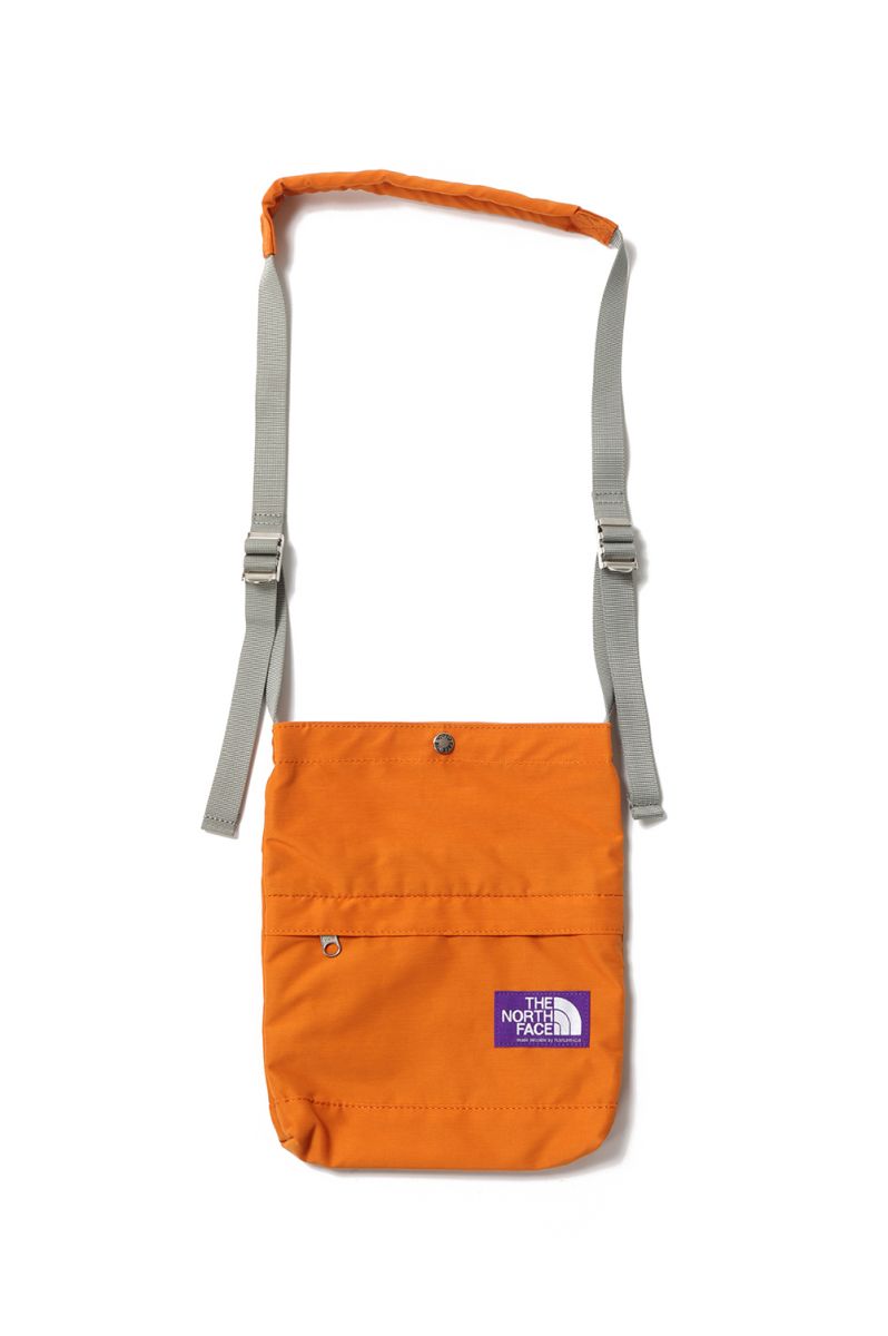 Field Small Shoulder Bag - Orange (NN7259N) The North Face Purple Label - Men -(ザ・ノースフェイス パープルレーベル)