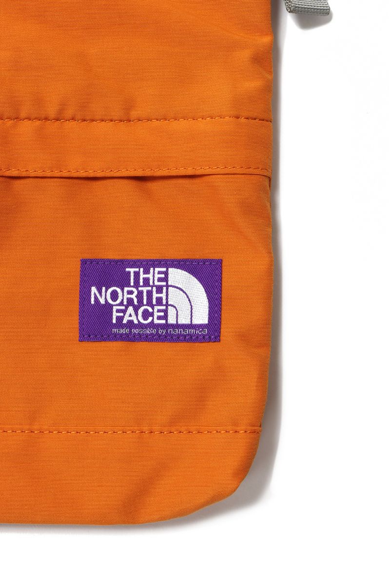 Field Small Shoulder Bag - Orange (NN7259N) The North Face Purple Label - Men -(ザ・ノースフェイス パープルレーベル)