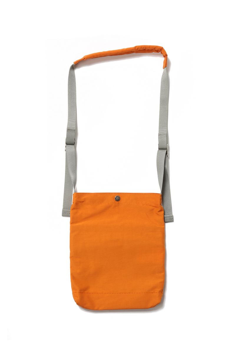 Field Small Shoulder Bag - Orange (NN7259N) The North Face Purple Label - Men -(ザ・ノースフェイス パープルレーベル)