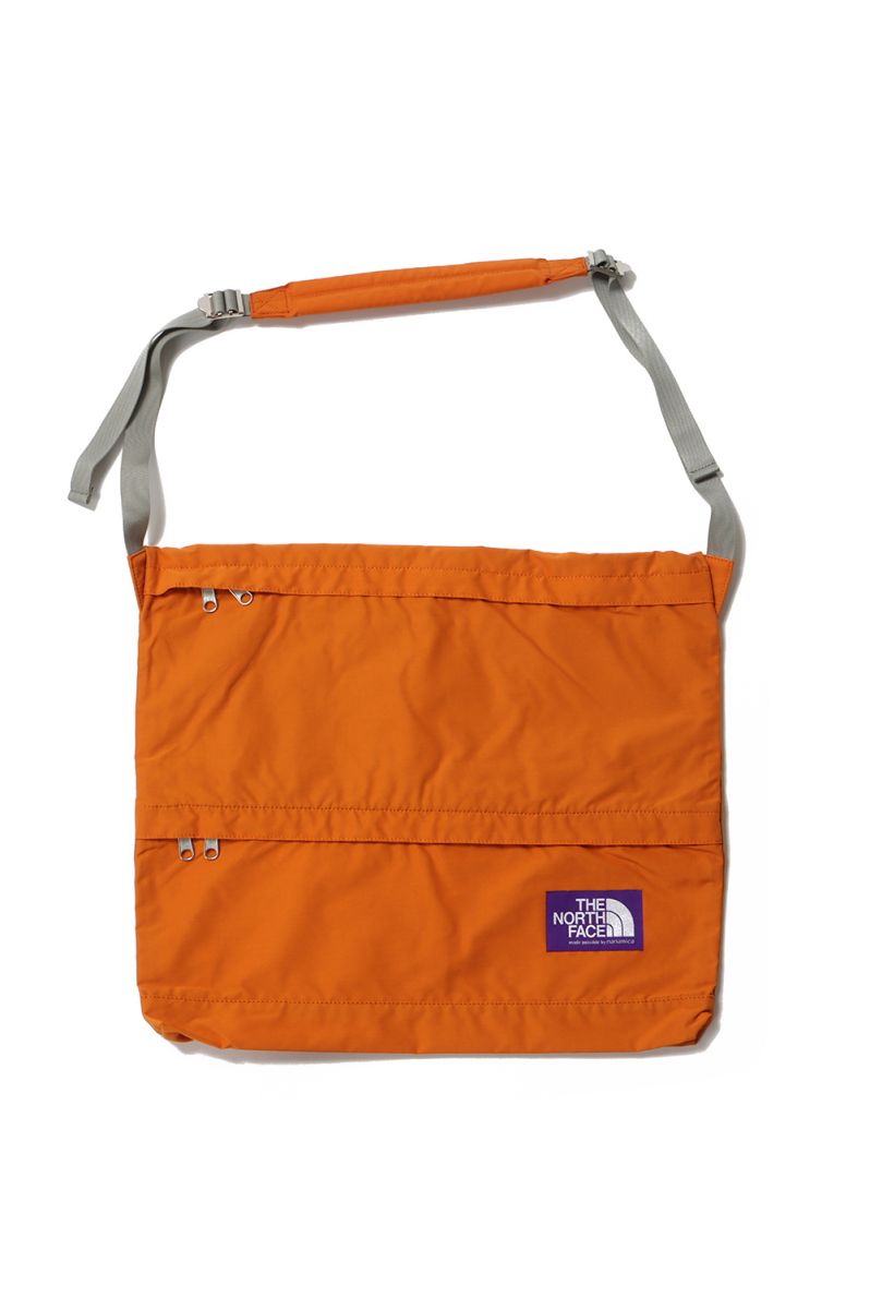 Field Shoulder Bag - Orange (NN7202N) The North Face Purple Label - Men -(ザ・ノースフェイス パープルレーベル)