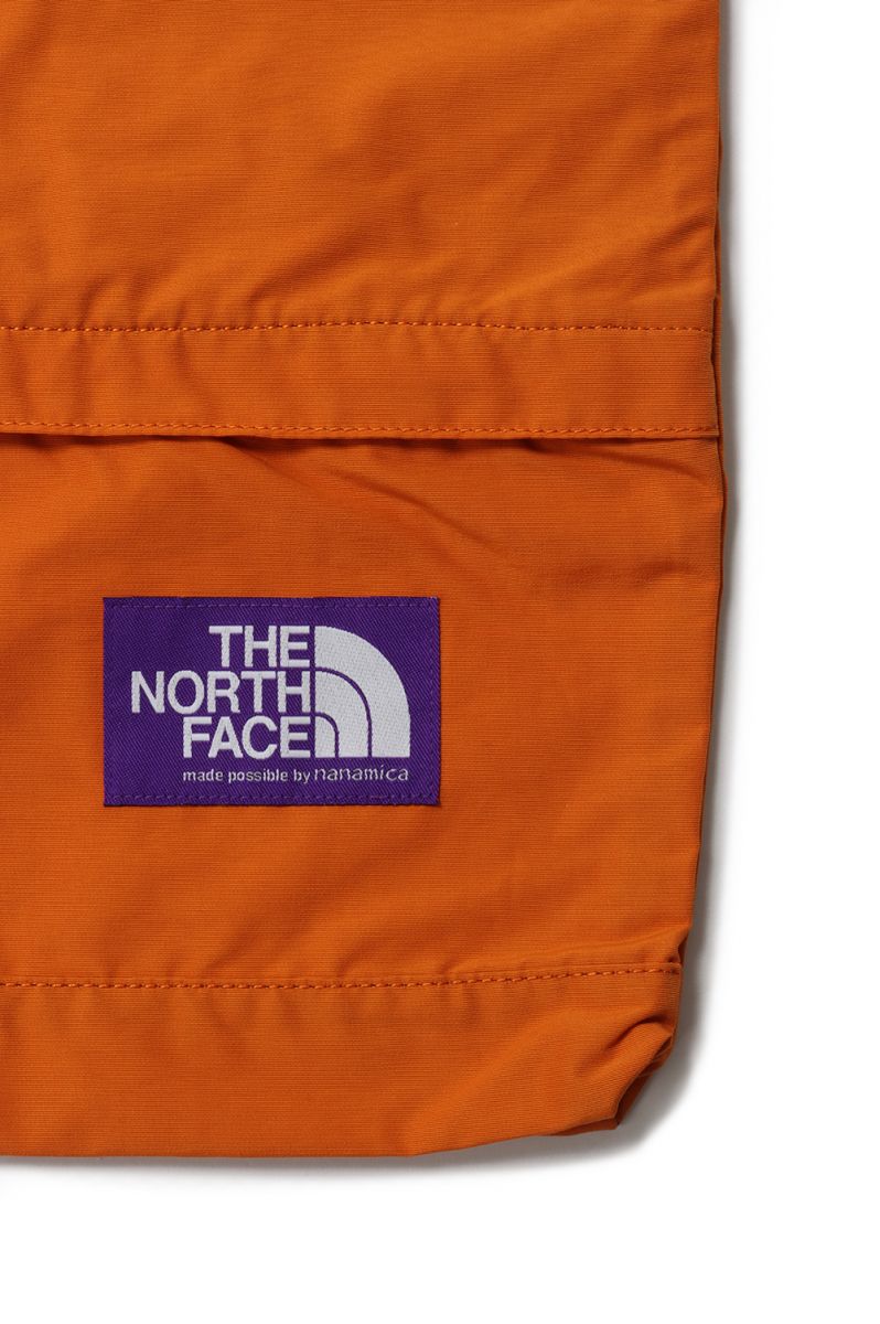Field Shoulder Bag - Orange (NN7202N) The North Face Purple Label - Men -(ザ・ノースフェイス パープルレーベル)