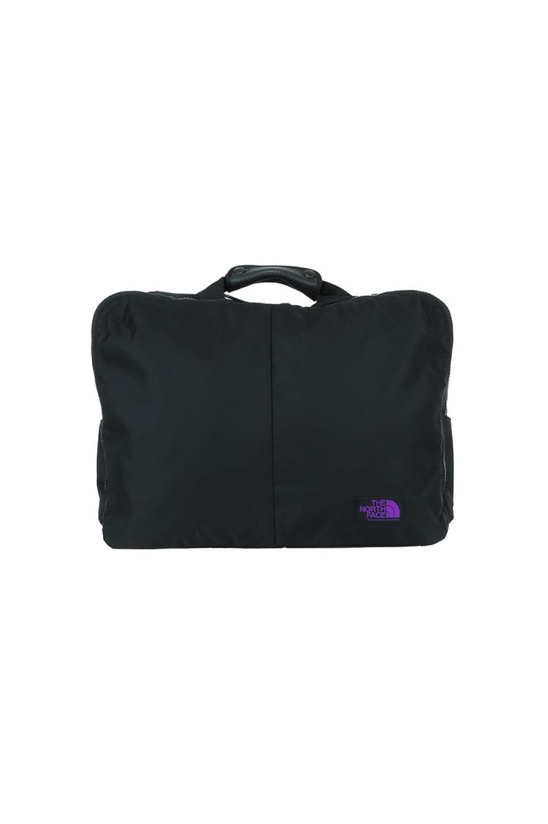 3Way Bag - Black (NN7914N) The North Face Purple Label - Men -(ザ・ノースフェイス パープルレーベル)