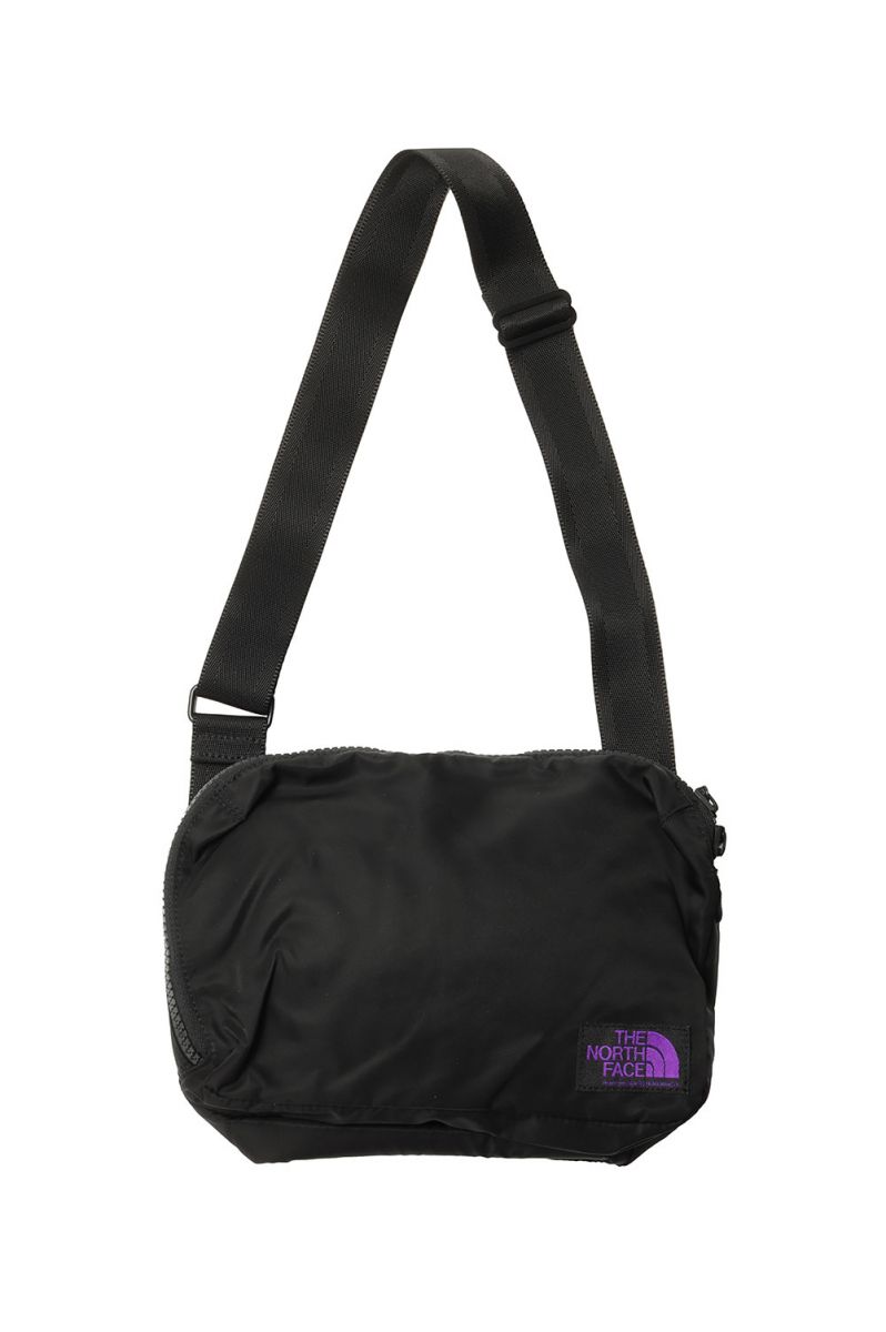 Shoulder Bag - Black (NN7916N) The North Face Purple Label - Men -(ザ・ノースフェイス パープルレーベル)