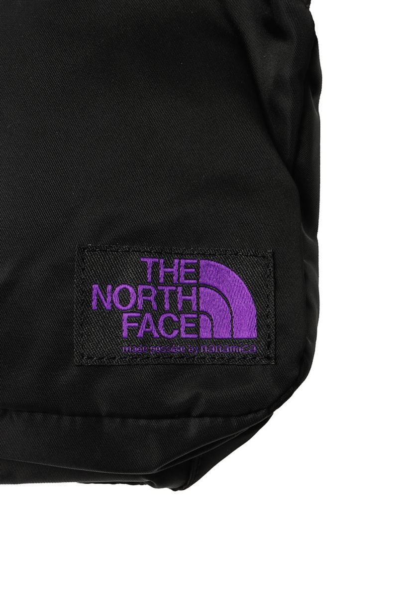 Shoulder Bag - Black (NN7916N) The North Face Purple Label - Men -(ザ・ノースフェイス パープルレーベル)