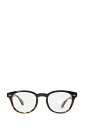 SHELDRAKE (A) - COCOBOLO (0OV5036A) Oliver Peoples(オリバーピープルズ)