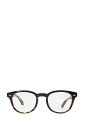 SHELDRAKE (A) - COCOBOLO (0OV5036A) Oliver Peoples(オリバーピープルズ)