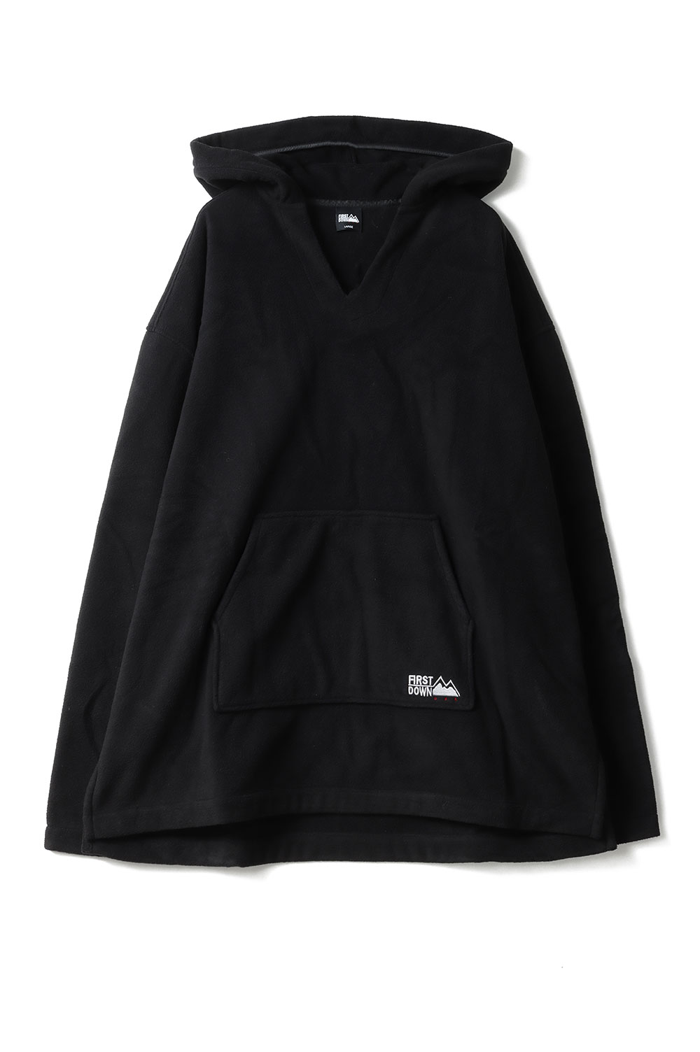 Rakuten - FLEECE MEXICAN HOODIE/BLACK(F342563C) [BP] First Down -Men-(ファースト・ダウン)First Down