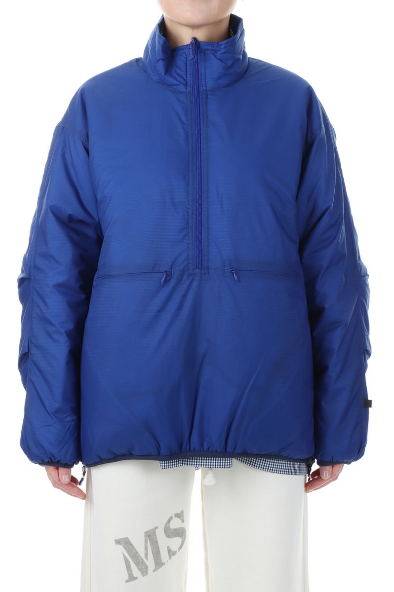 【SALE / 40%OFF】TECH REVERSIBLE PULLOVER PUFF JACKE