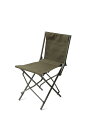 BA FILD CHAIR / ODxOD (BA FILD CHAIR) Ballistics(バリスティクス)
