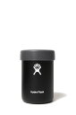 【SALE / 20%OFF】12oz COOLER CUP - BLACK Hydro Flask(ハイドロフラスク)
