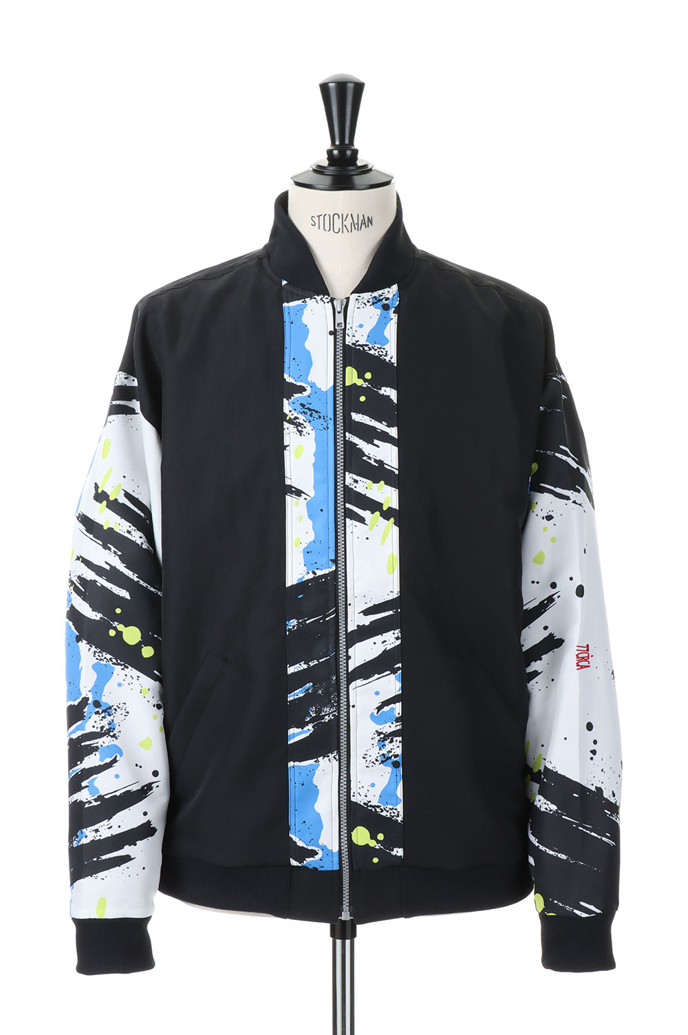 Rakuten - 【P10倍】original embroidery track jacket (cc22aw-17) 77CIRCA -Men-(ナナナナサーカ)