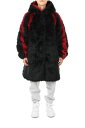 cutback fur bench coat (cc22aw-47) 77CIRCA -Men-(iiiiT[J)