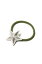 90%OFFSieste peau / Star Concho Hair Elastic - KHAKI Import(ݡ)