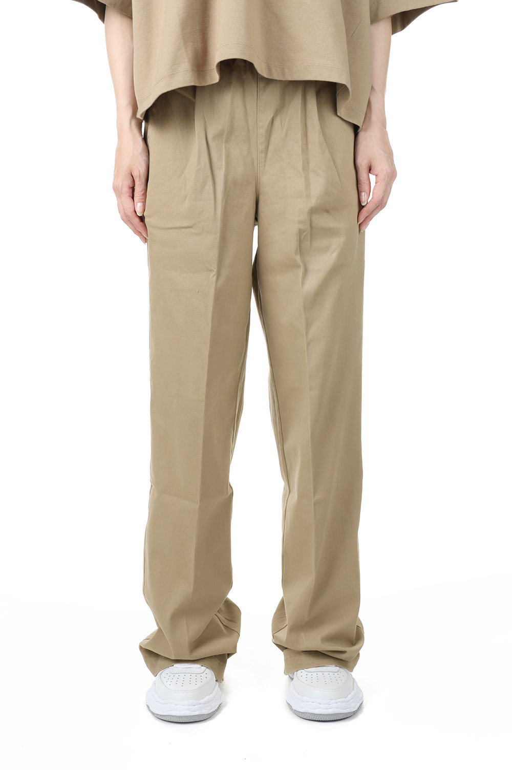 Rakuten - 【P10倍】RELAXED TROUSER -OAK（130BT213013FW） ESSENTIALS -Women-(エッセンシャルズ)