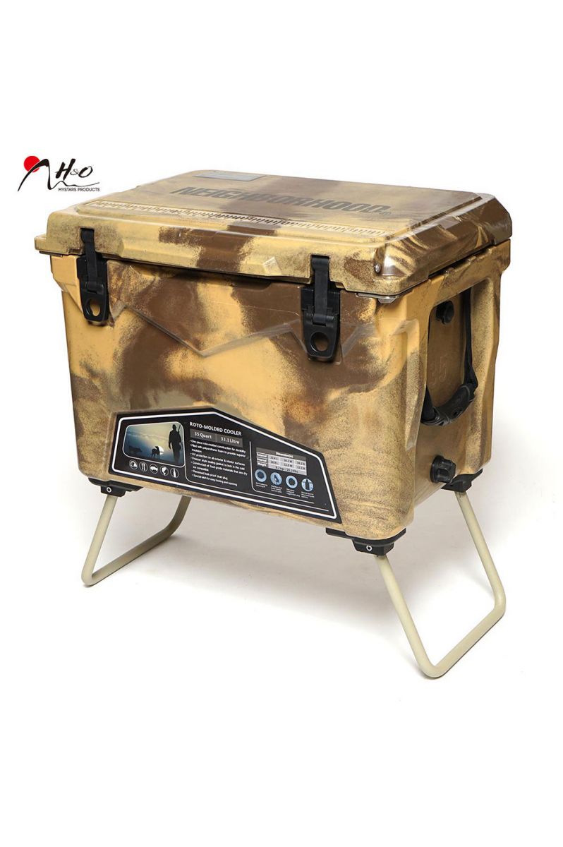 【P5倍】COOLER LEG IC / BK×TAN (BSPC-HO06) Ballistics(バリスティクス)