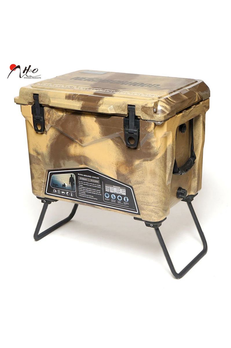 【P5倍】COOLER LEG IC / BK×BK (BSPC-HO06) Ballistics(バリスティクス)