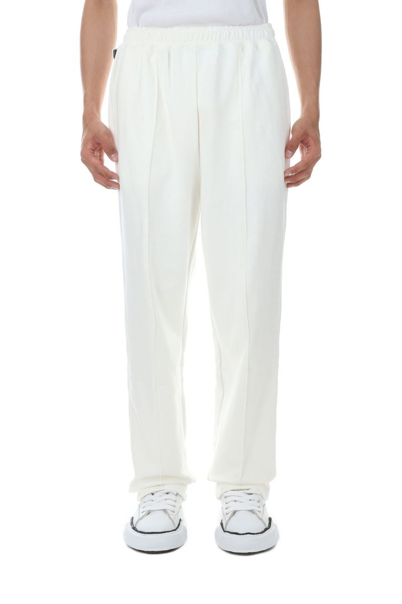 【40%OFF】THE CORE Ideal Relax Trousers / WHITE(MSCORE-020) MAGIC STICK(マジックスティック) 2