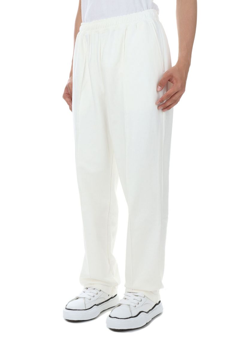 【40%OFF】THE CORE Ideal Relax Trousers / WHITE(MSCORE-020) MAGIC STICK(マジックスティック) 3
