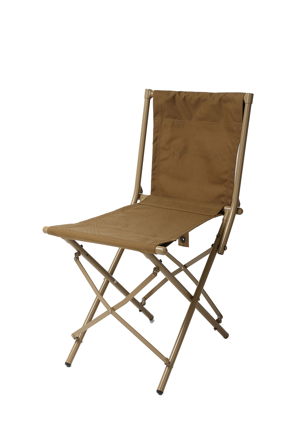 Rakuten - 【P10倍】BA FILD CHAIR / COYOTE×COYOTE (BAA-2101) Ballistics(バリスティクス)